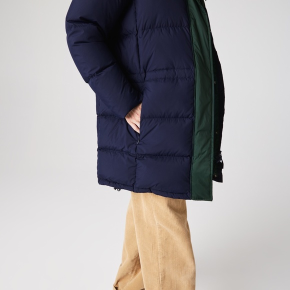Lacoste puffer jacket - Picture 7 of 10